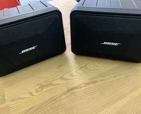 BOSE（ボーズ）のスピーカー