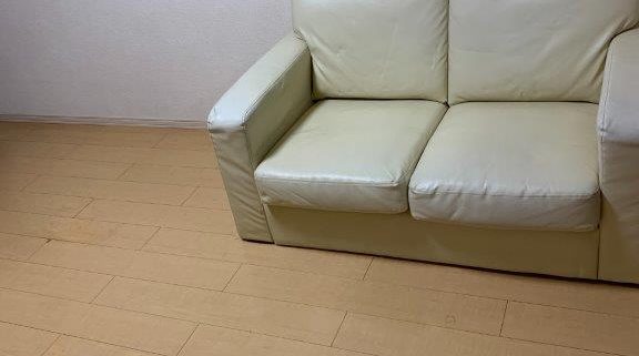 ゴミ屋敷の片付け後