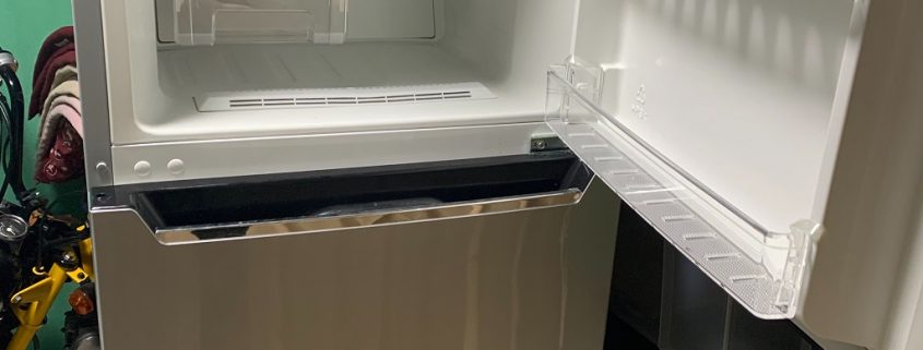 冷蔵庫の不用品回収