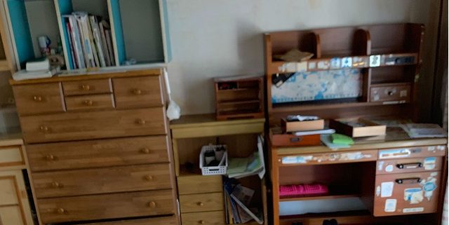 家具の不用品回収