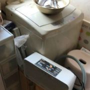 洗濯機などの不用品回収