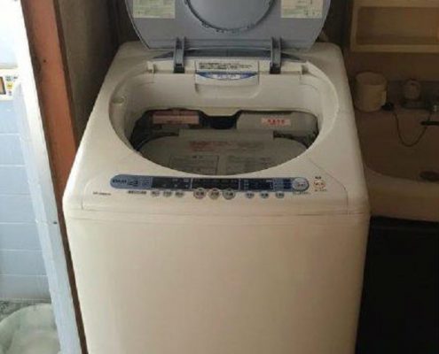 洗濯機などの家電回収