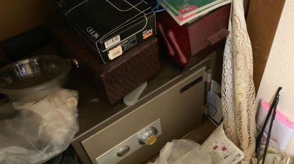 金庫の回収・処分