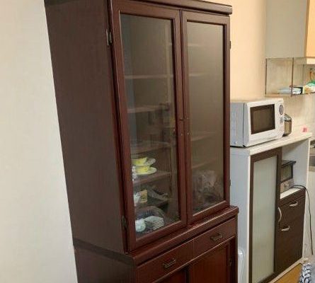 食器棚とキッチン家具