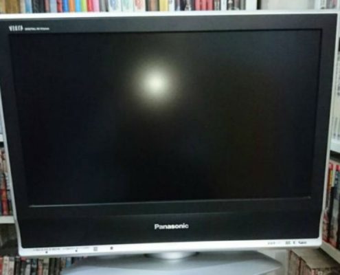 パナソニックの液晶テレビ