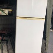 サンヨー製の冷蔵庫