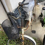 自転車の回収・処分