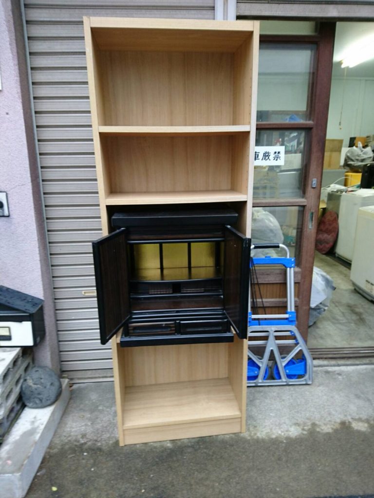 木製家具・小型仏壇