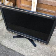東芝製の液晶テレビ