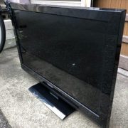 東芝製の液晶テレビ