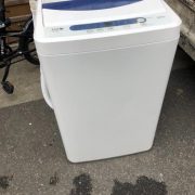 ヤマダ電機の洗濯機