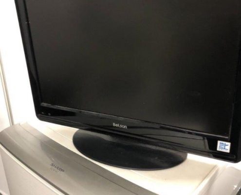 べルソンの液晶テレビ