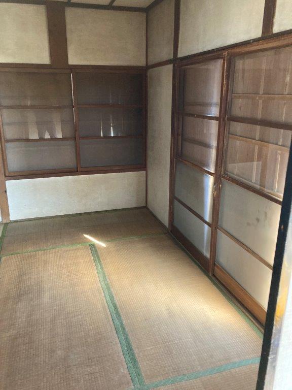 ゴミ屋敷の片付け後