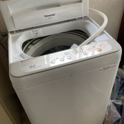 洗濯機（パナソニック）