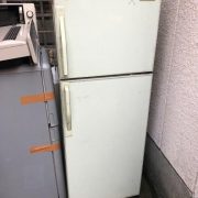 冷蔵庫と電子レンジ
