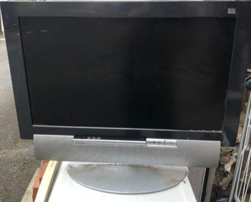 日立製の液晶テレビ