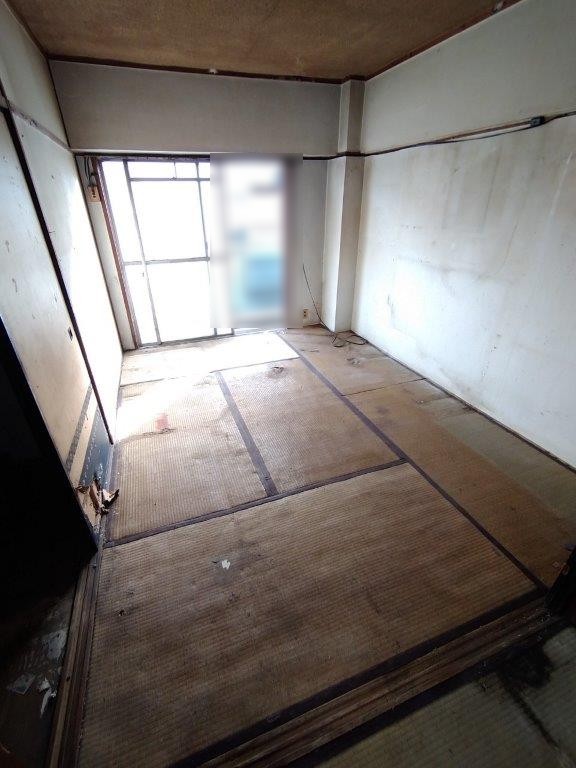 ゴミ屋敷の片付け後