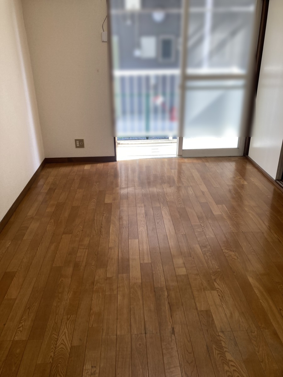 ゴミ屋敷の片付け後