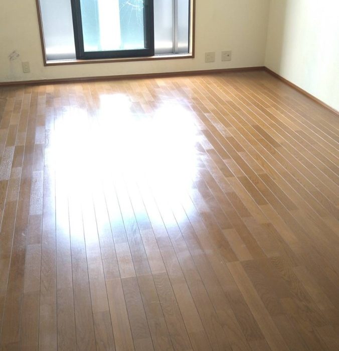 ゴミ屋敷の片付け後