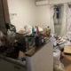 ゴミ屋敷の片付け前の状態