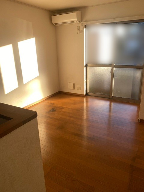 ゴミ屋敷の片付け後