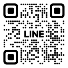 公式LINE QRコード