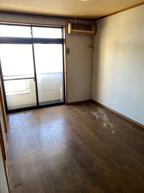 ゴミ屋敷・汚部屋の片付け後